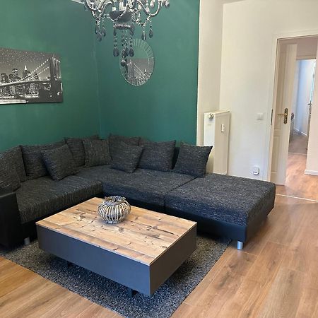 Apartment „La Casa De Papel“ / Behindertengerecht Lipsk Zewnętrze zdjęcie