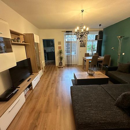 Apartment „La Casa De Papel“ / Behindertengerecht Lipsk Zewnętrze zdjęcie