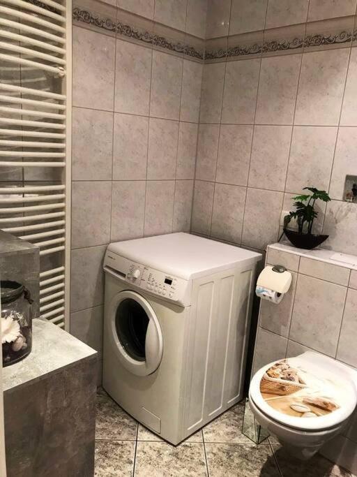 Apartment „La Casa De Papel“ / Behindertengerecht Lipsk Zewnętrze zdjęcie