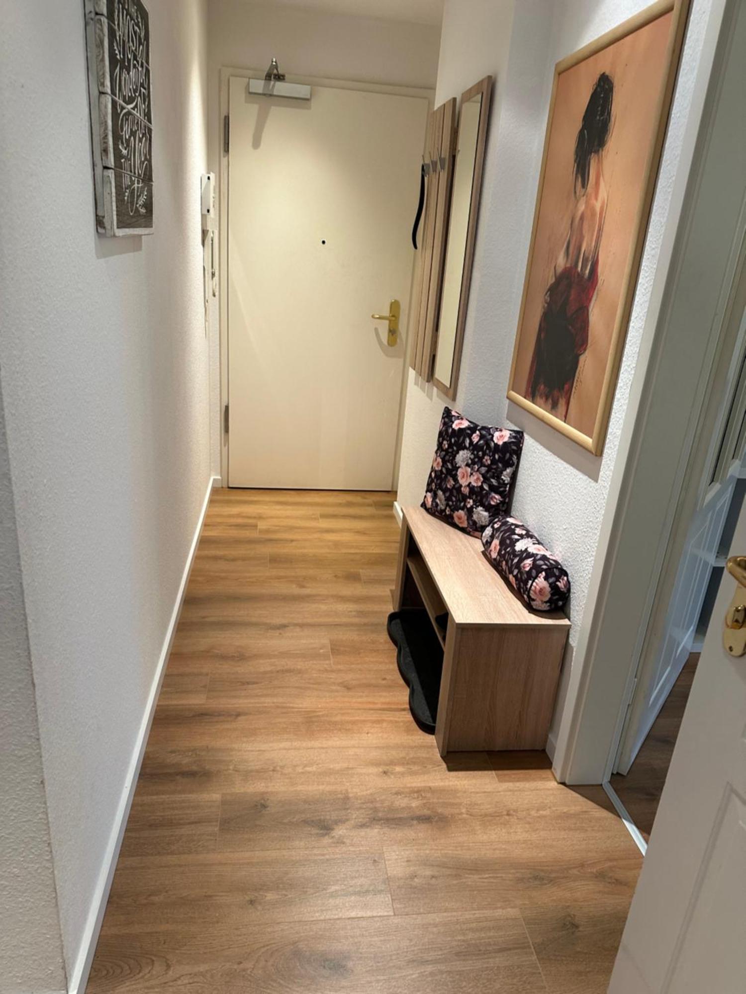 Apartment „La Casa De Papel“ / Behindertengerecht Lipsk Zewnętrze zdjęcie