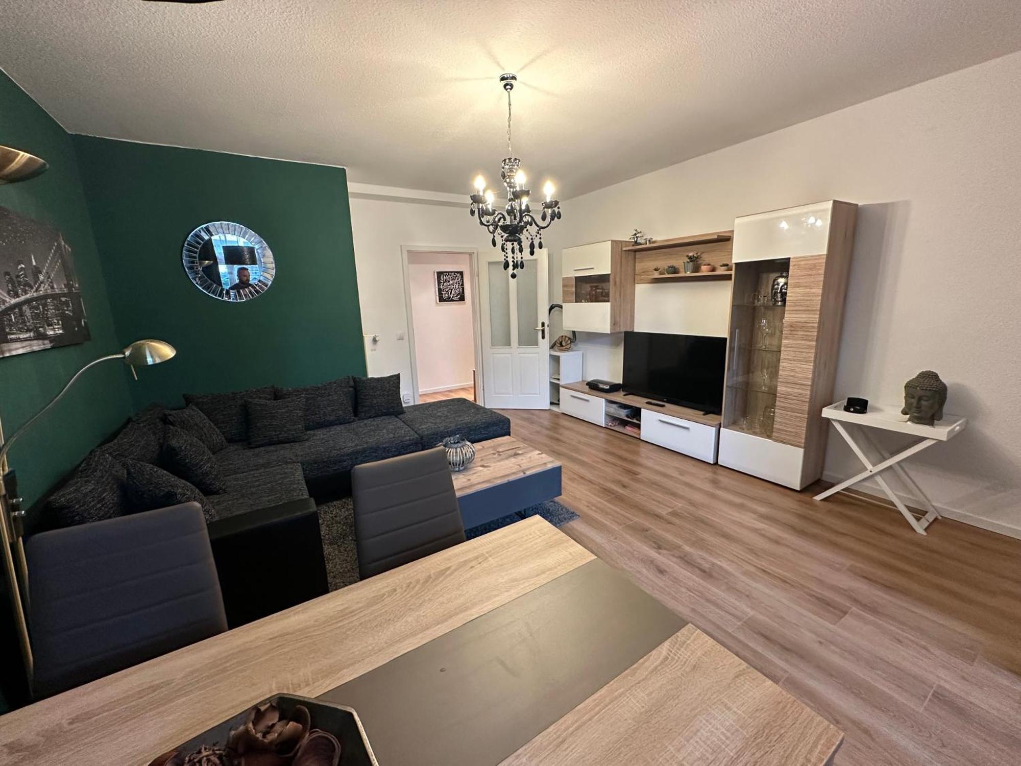 Apartment „La Casa De Papel“ / Behindertengerecht Lipsk Zewnętrze zdjęcie