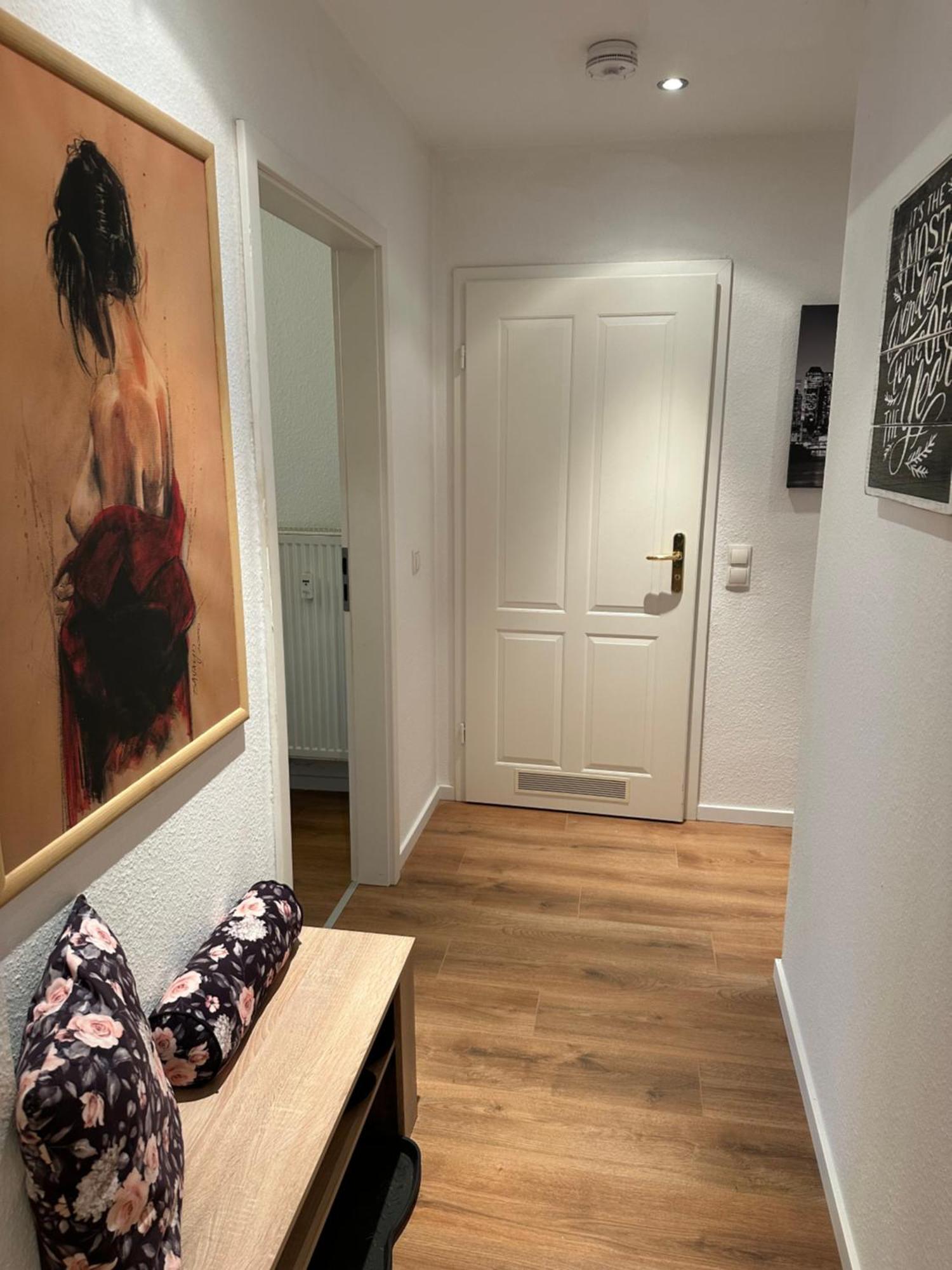 Apartment „La Casa De Papel“ / Behindertengerecht Lipsk Zewnętrze zdjęcie